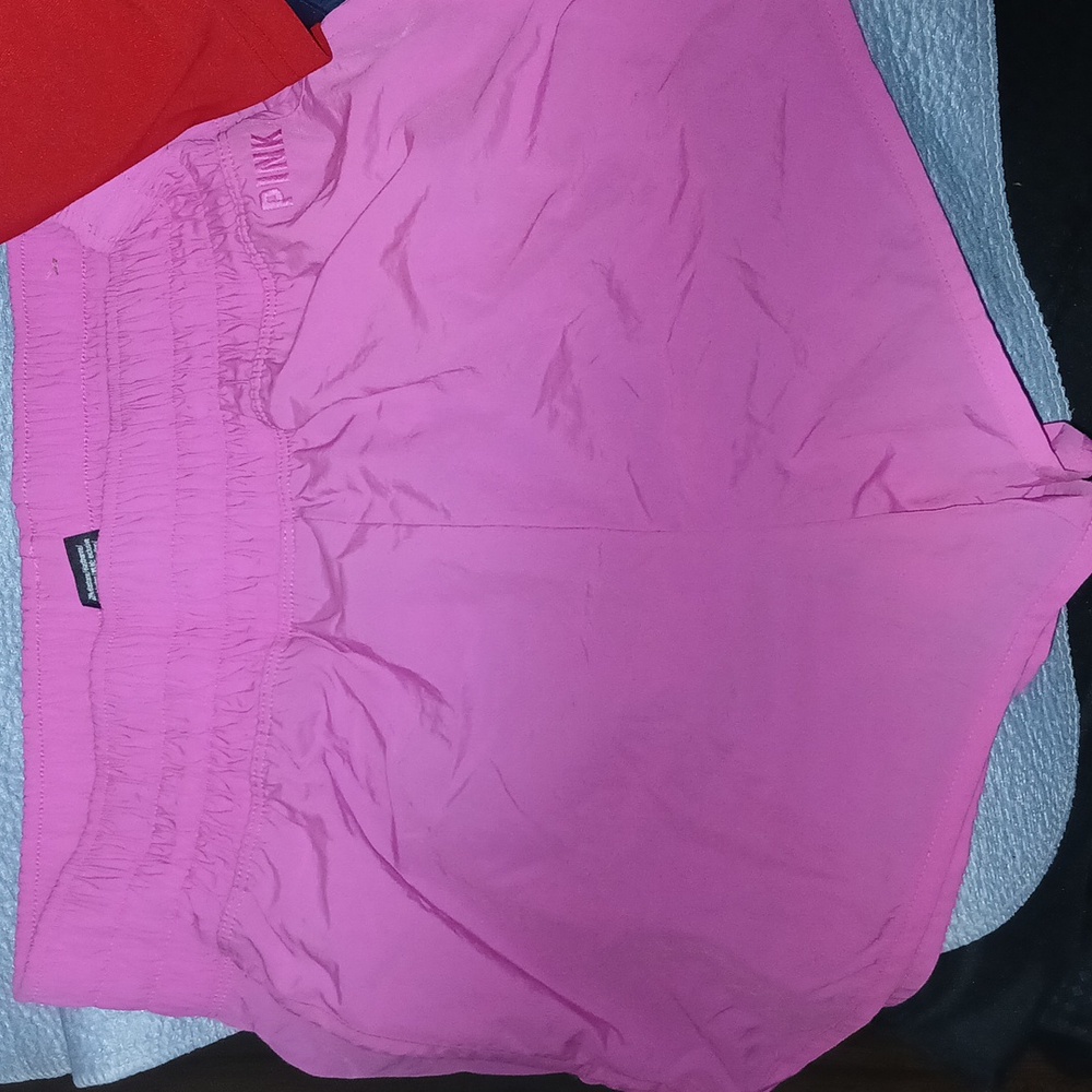Hot Pink PINK Active Shorts